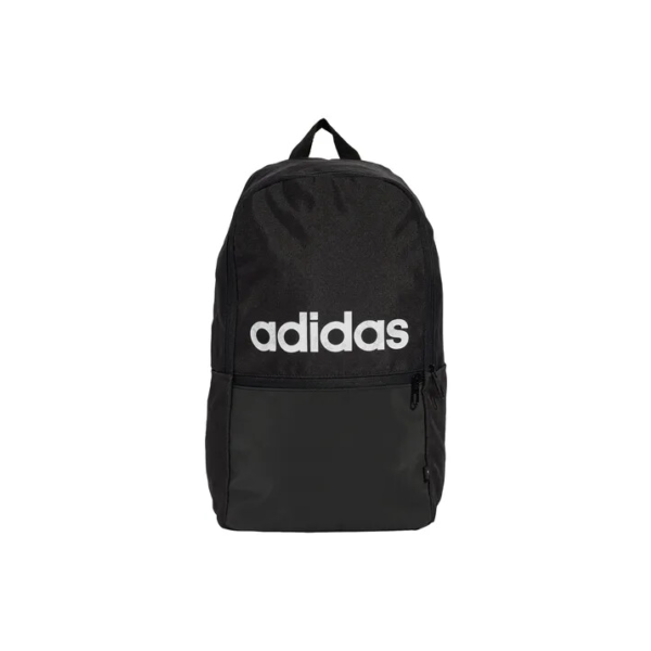 Mochila Classic Daily adidas Cor Black/White