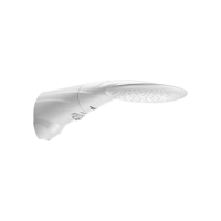 Ducha Advanced Turbo Multitemperaturas 220V 7500W, LORENZETTI, 7510526, Branco, Pequeno