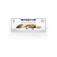 Jules Destrooper Biscoito Chocolate Thins 100G