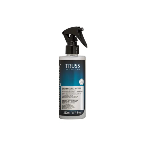 TRUSS Uso Obrigatório - Tratamento Reconstrutor 260ml
