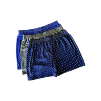 Kit 4 Cuecas Samba Canção Short Malha Fria Pijama Dormir