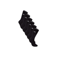 Kit 6 Pares Meias Unissex Cano Médio adidas