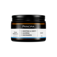 Creme Hidratante facial 5% Manteiga de Karité + 5% Glicerina + 2% Niacinamida CH-01 com 50g