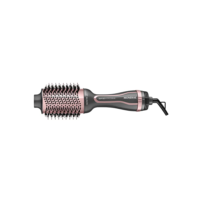 MONDIAL Escova Secadora Keratin, Bivolt, 1200W, Grafite/Golden Rose - ES-11-BI