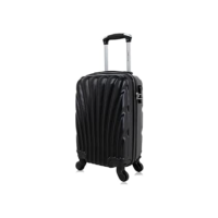 Mala de viagem bordo PP 8kg Dizy Swiss Move Preto