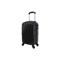 Mala de viagem bordo PP 8kg Dizy Swiss Move Preto