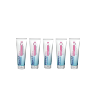 Kit com 5 Cremes Pomada de Assadura 120gr Cada - Bepantol