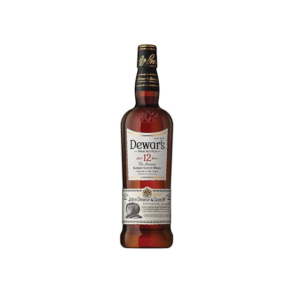 Whisky Dewars 12 anos 750ml