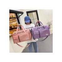 Bolsa Mala Impermeável De Viagem Academia Multifuncional De Grande Capacidade