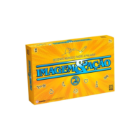 Jogo de Tabuleiro Imagem & Ação 2 Grow