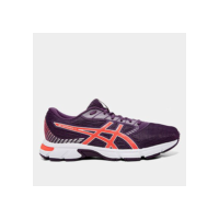 Tênis Asics Gel-Impression 11 Feminino - Roxo+Vermelho
