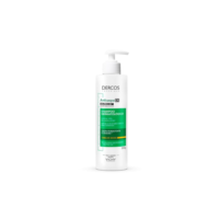 Vichy, Shampoo Anticaspa para Cabelos Secos, Elimina 100% da Caspa Visível, Alivia a Coceira, Dercos DS 300g