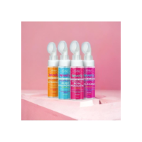 Sabonete Facial Mousse de Limpeza com Aplicador em Silicone
