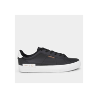 Tênis Rainha Soho Masculino - Preto+Branco