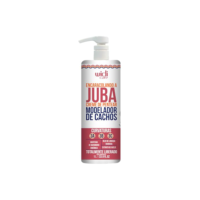 ENCARACOLANDO A JUBA CREME DE PENTEAR - WIDI CARE