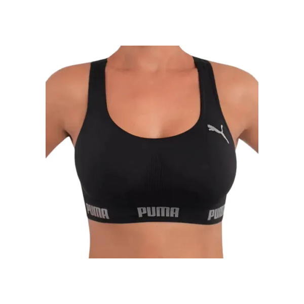 Top Academia Puma Original Treino Fitness Esportivo Feminino