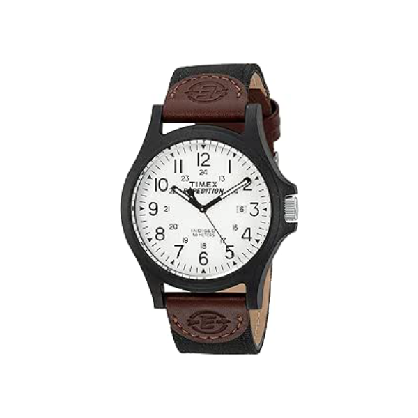 Relógio masculino Timex Expedition Acadia