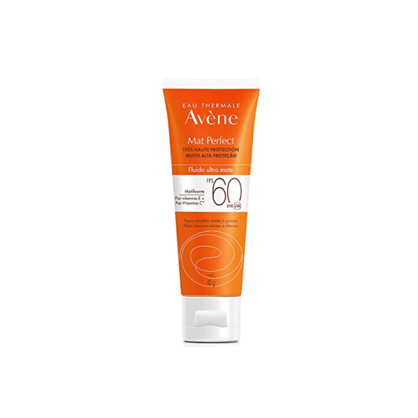 Avène Mat Perfect Fps 60 Protetor Solar Face - 40G 40G