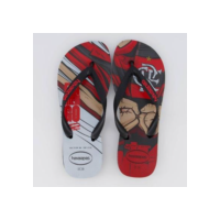Chinelo Havaianas Flamengo - Preto