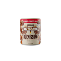 DR. Peanut Pasta de Amendoim Bueníssimo 600G - Com Whey Protein