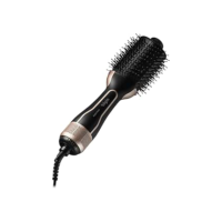 Escova Secadora Agile Hair Tourmaline Íon 3 em 1 Bivoltn Elgin 1200 -Seca, Alisa e Modela