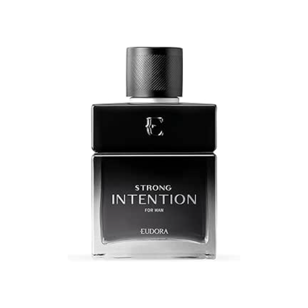 Eudora Intention Strong Desodorante Colônia 100ml