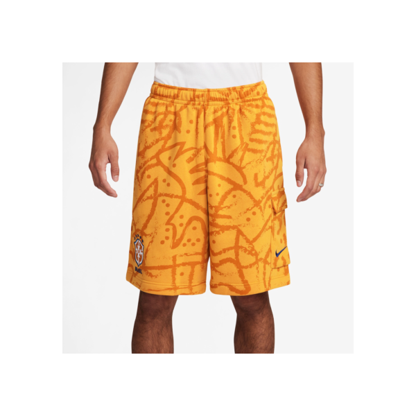 Shorts Nike Sportswear Brasil Club Masculino