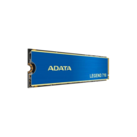SSD Adata Legend 710 512GB NVMe M.2 2280 (Leitura até 2400MB/s e Gravação até 1600MB/s)
