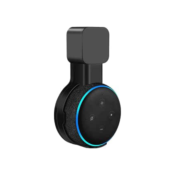 Suporte para Alexa Echo Dot 3 - Preto