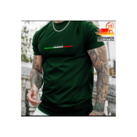 Camiseta Masculina 100% Algodão Envio Imediato