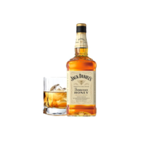 Whisky Jack Daniel's Honey Tennessee Whiskey 1L