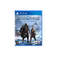God of War Ragnarök - Edição Standard - PlayStation 4