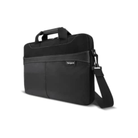 Maleta Targus Para Notebook Ate 15,6 Business Casual Preta + Garantia Vitalícia - TSS898