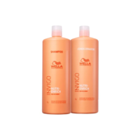 Kit Wella Invigo Nutri-enrich Salon Duo (2 Produtos) Blz