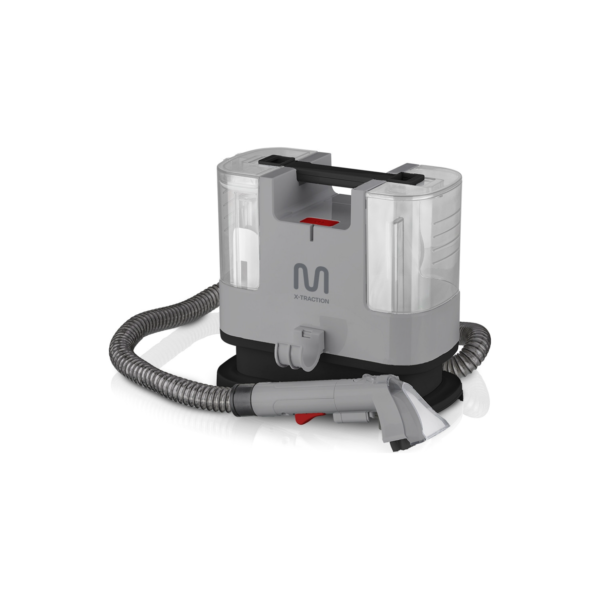 Extratora De Sujeira Portátil Multi X-traction Borrifa Esfrega E Extrai 1400w De Potência E Bico De Autolimpeza