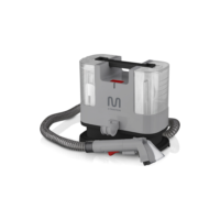 Extratora De Sujeira Portátil Multi X-traction Borrifa Esfrega E Extrai 1400w De Potência E Bico De Autolimpeza
