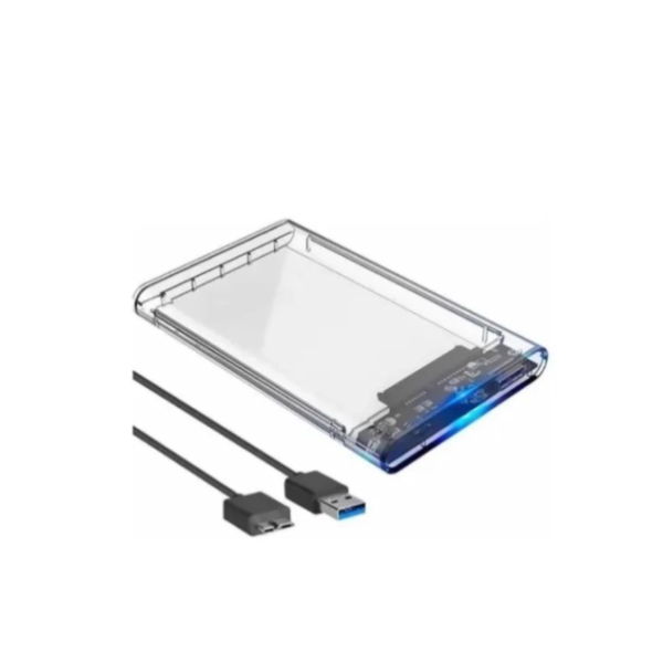 Case Hd Externo 2.5 Notebook Usb 3.0 Ps4 Xbox One Pc 6gbps