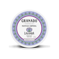 Granado Manteiga Corporal Terrapeutics, Lavanda, 200g