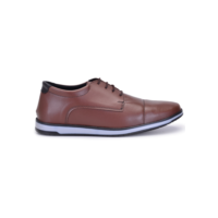 Sapato Social Oxford Confortável Masculino Rialis