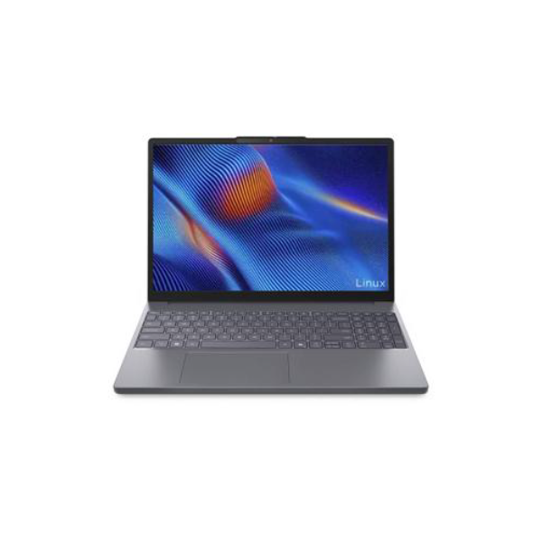 Notebook Lenovo IdeaPad Slim 3 15IRH10 Intel Core i5-13420H 8GB 512GB SSD Linux 15.3" - 83NSS00000 Luna Grey