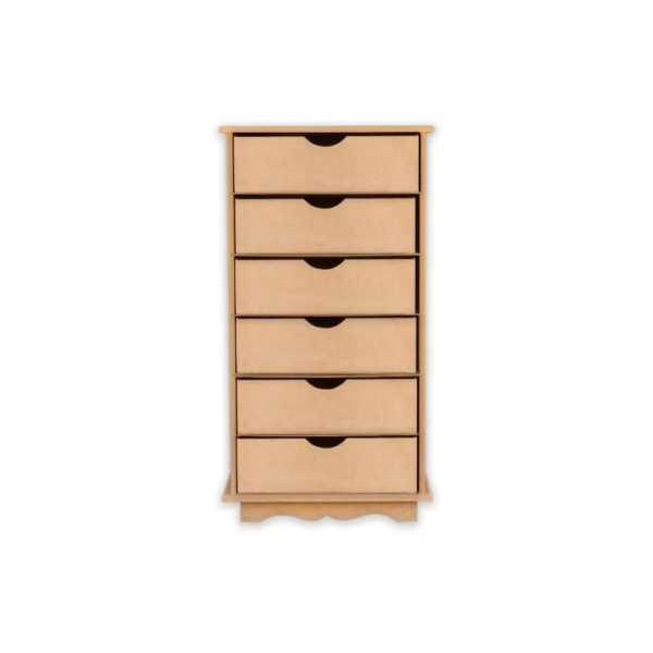 Gaveteiro Organizador Cueca Meia Calca Short Bermuda Em Mdf