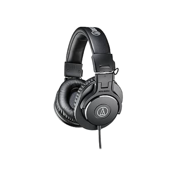 Fone de Ouvido Audio Technica ATH-M30x
