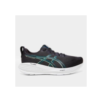 Tênis Asics Gel-Cumulus 27 Masculino - Preto+Amarelo