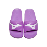 Chinelo Mizuno Basic Slide Feminino - Violeta