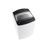 Máquina de Lavar LG 16kg Branca WT16WV6 Cesto Inox com inteligência artificial  Branca