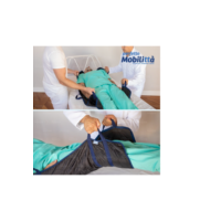 Lençol De Transferência Com Alças para Pacientes Acamados, Idosos, Reforçados, Até 100KG - Perfetto