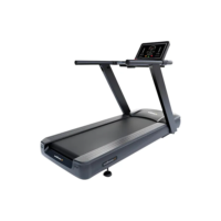 Esteira Tr8600 Wellness 220v Painel Motor De 2,95 Gy034 Cinza