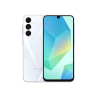 Samsung Celular Galaxy A16, 256GB + 8GB RAM, Câmera de até 50MP, Tela 6.7", NFC, IP54, Bateria 5000 mAh (Cinza)