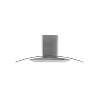 Coifa e Depurador de Parede Philco 90cm Pco90g Glass 110v