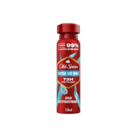 Desodorante Antitranspirante Old Spice Aerossol Brisa do Mar 150 ml
